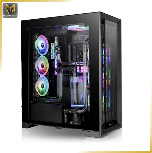 کیس کامپیوتر ترمالتیک مدل CTE T500 TG ARGB