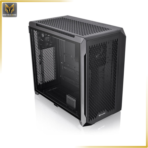 کیس ترمالتیک مدل CTE C750 AIR Black
