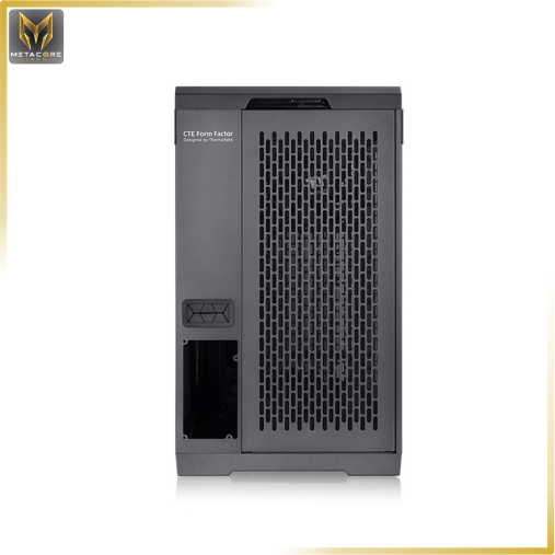 کیس ترمالتیک مدل CTE C750 AIR Black