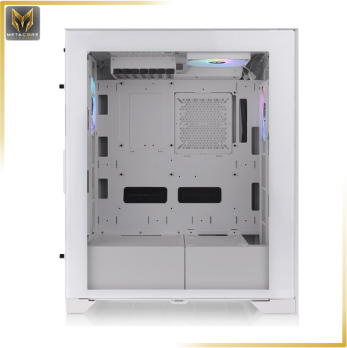 کیس کامپیوتر ترمالتیک مدل Thermaltake CTE T500 TG ARGB Snow