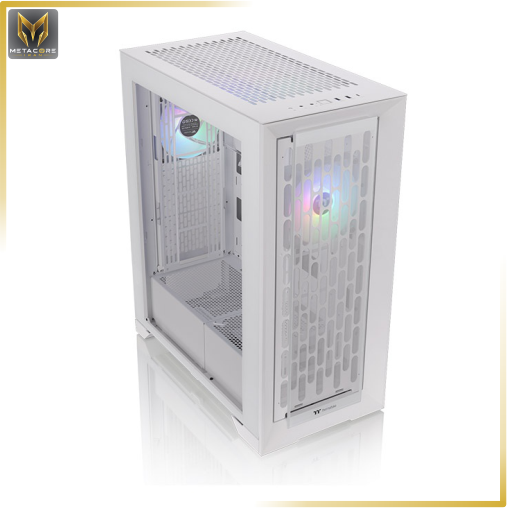 کیس کامپیوتر ترمالتیک مدل Thermaltake CTE T500 TG ARGB Snow