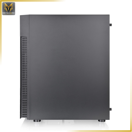 کیس کامپیوتر ترمالتیک مدل VIEW 200 TG ARGB Chassis Black