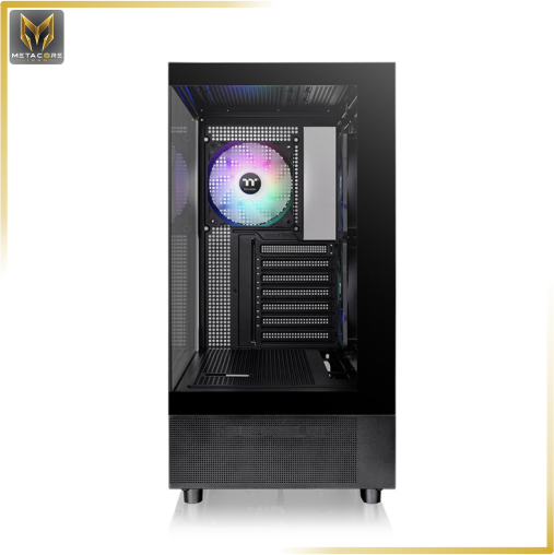 کیس کامپیوتر ترمالتیک مدل VIEW 270 PLUS TG ARGB Black