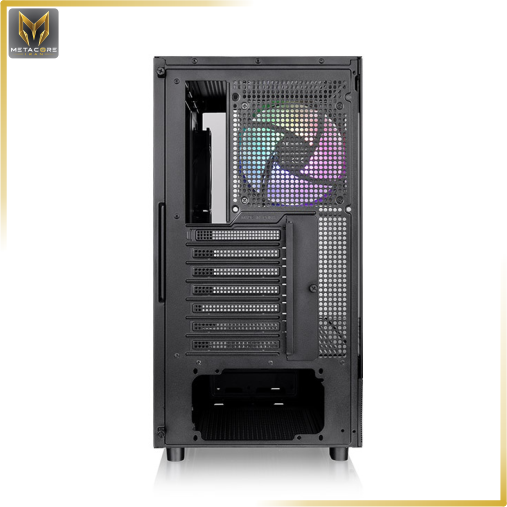 کیس کامپیوتر ترمالتیک مدل VIEW 270 PLUS TG ARGB Black