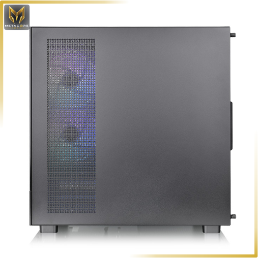 کیس کامپیوتر ترمالتیک مدل VIEW 270 TG V2 ARGB Black