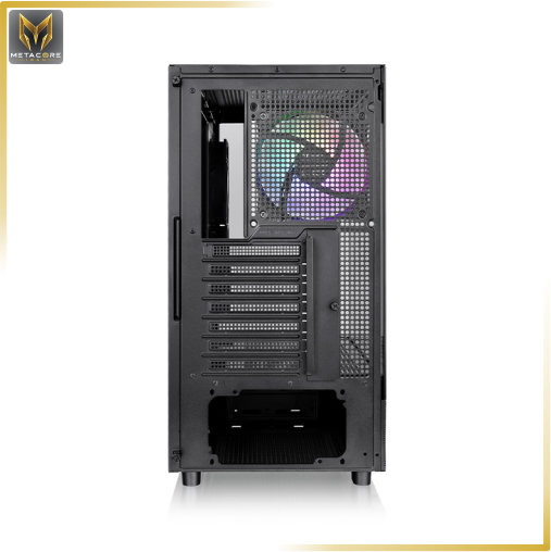 کیس کامپیوتر ترمالتیک مدل VIEW 270 TG V2 ARGB Black