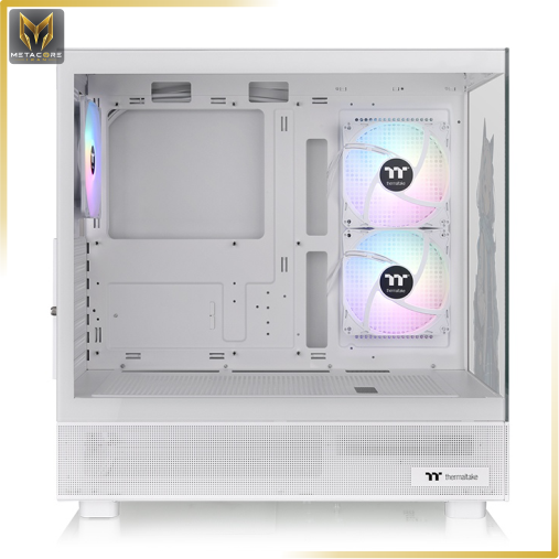 کیس ترمالتیک مدل View 270 SP Edition Snow