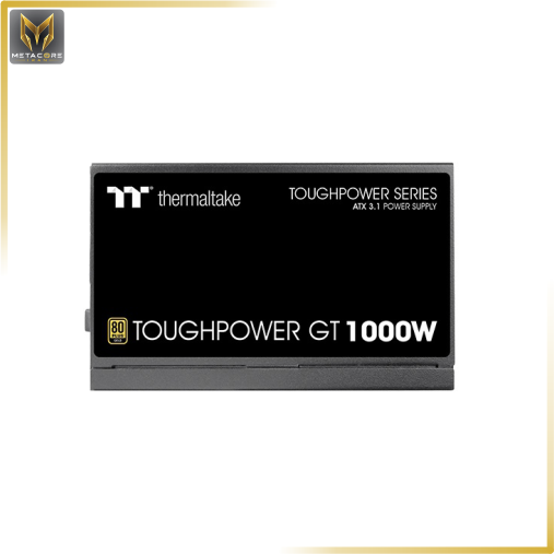 پاور کامپیوتر ترمالتیک مدل TOUGHPOWER GT ظرفیت ۱۰۰۰ وات کاملاً ماژولار ۸۰ پلاس گلد