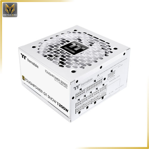 پاور ترمالتیک مدل Thermaltake Toughpower GT 1200W Snow Gold