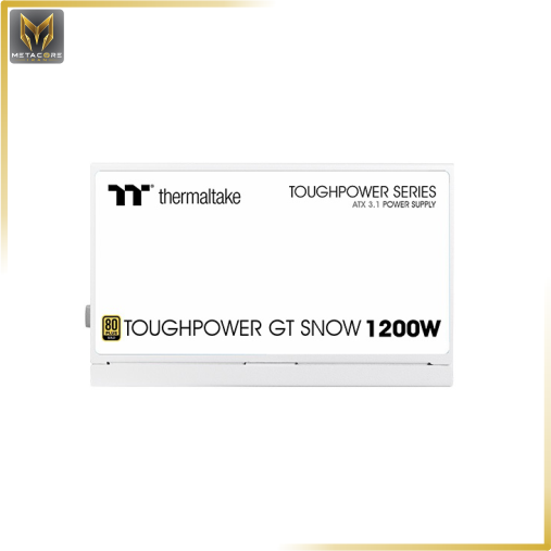 پاور ترمالتیک مدل Thermaltake Toughpower GT 1200W Snow Gold