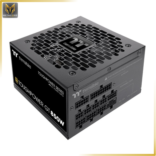منبع تغذیه کامپیوتر ترمالتیک مدل Toughpower GT 80 Plus Gold توان 850 وات