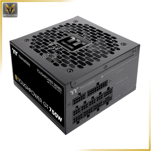 پاور کامپیوتر ترمالتیک مدل Toughpower GT ظرفیت ۷۵۰ وات ۸۰ پلاس گلد