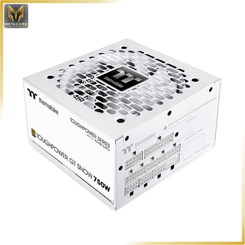 منبع تغذیه ترمالتیک مدل Thermaltake TOUGHPOWER GT Snow 750W