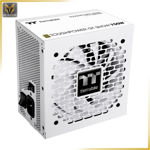 منبع تغذیه ترمالتیک مدل Thermaltake TOUGHPOWER GT Snow 750W
