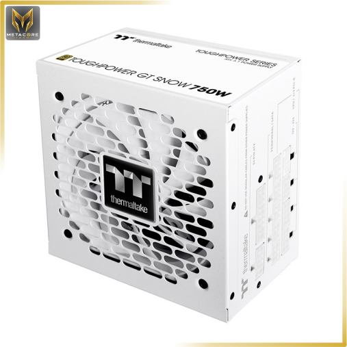 منبع تغذیه ترمالتیک مدل Thermaltake TOUGHPOWER GT Snow 750W
