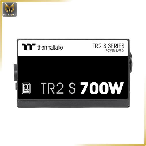 منبع تغذیه ترمالتیک مدل TR2S 80 Plus White توان 700 وات