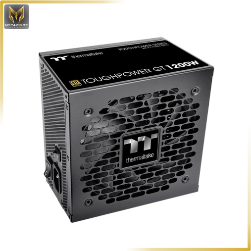 منبع تغذیه کامپیوتر ترمالتیک مدل Toughpower GT 80 Plus Gold توان 1200 وات
