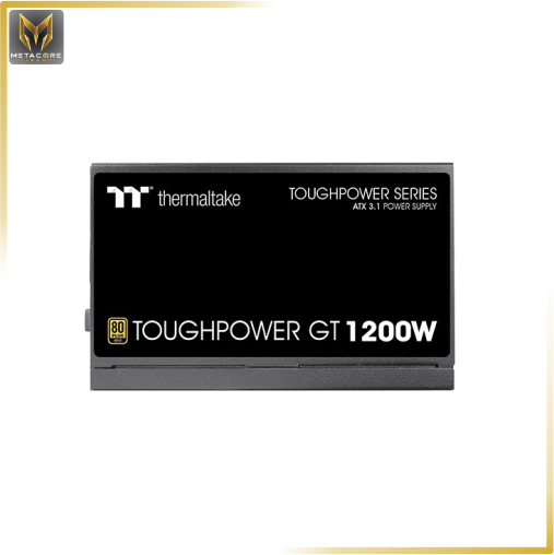 منبع تغذیه کامپیوتر ترمالتیک مدل Toughpower GT 80 Plus Gold توان 1200 وات