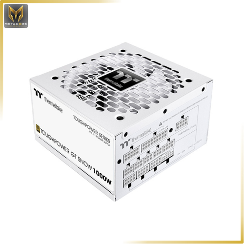 منبع تغذیه ترمالتیک مدل Toughpower GT 1000W ظرفیت ۱۰۰۰ وات تمام ماژولار ۸۰ پلاس گلد