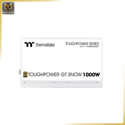 منبع تغذیه ترمالتیک مدل Toughpower GT 1000W ظرفیت ۱۰۰۰ وات تمام ماژولار ۸۰ پلاس گلد