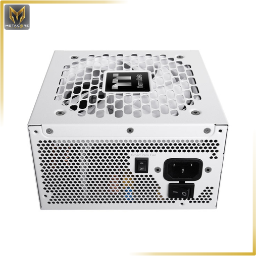 منبع تغذیه کامپیوتر ترمالتیک مدل Toughpower GT Snow 80 Plus Gold توان 850 وات