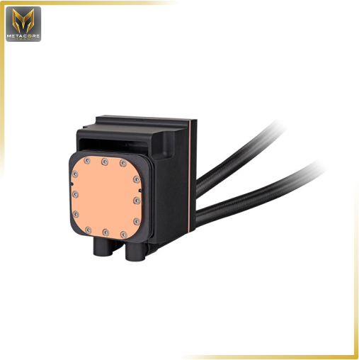خنک کننده مایع پردازنده ترمالتیک MAGFLOE 360 Ultra ARGB مشکی