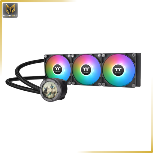 خنک کننده مایع پردازنده ترمالتیک مدل TH360 V2 Ultra ARGB Sync