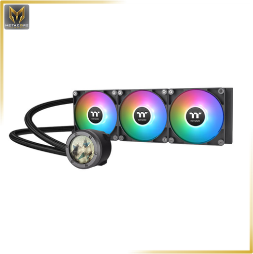 خنک کننده مایع پردازنده ترمالتیک مدل TH360 V2 Ultra ARGB Sync