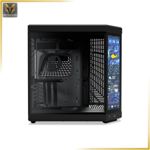 کیس کامپیوتر هایت Y70 Pitch Touch Infinite Mid Tower مشکی