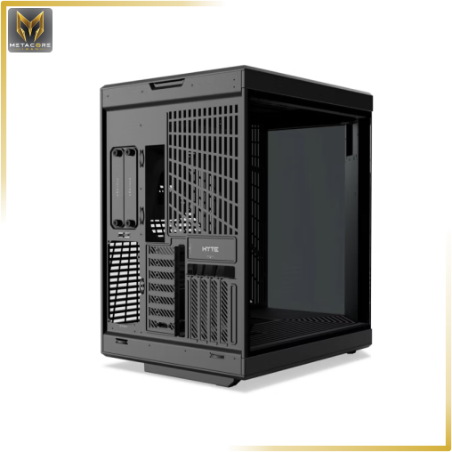 کیس کامپیوتر هایت Y70 Pitch Touch Infinite Mid Tower مشکی