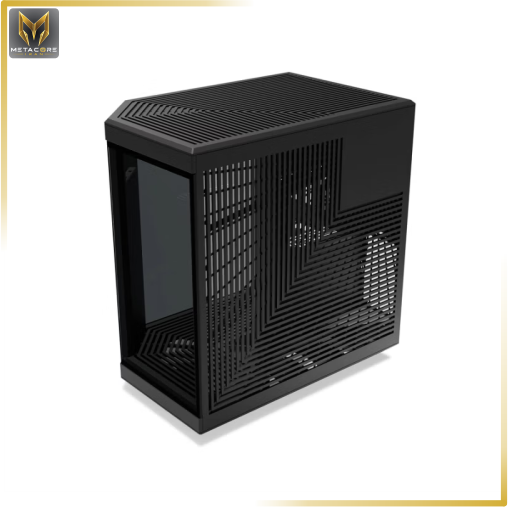 کیس کامپیوتر هایت Y70 Pitch Touch Infinite Mid Tower مشکی