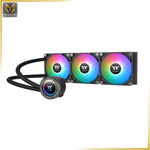 خنک کننده مایع پردازنده ترمالتیک مدل TH360 V2 ARGB