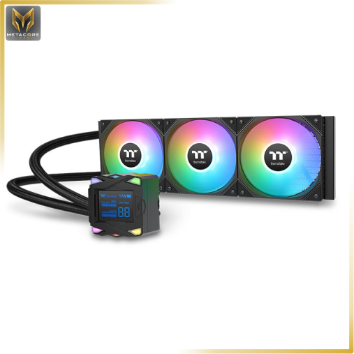 خنک کننده مایع پردازنده ترمالتیک مدل LA360-S ARGB