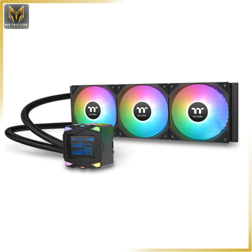 خنک کننده مایع پردازنده ترمالتیک مدل LA360-S ARGB