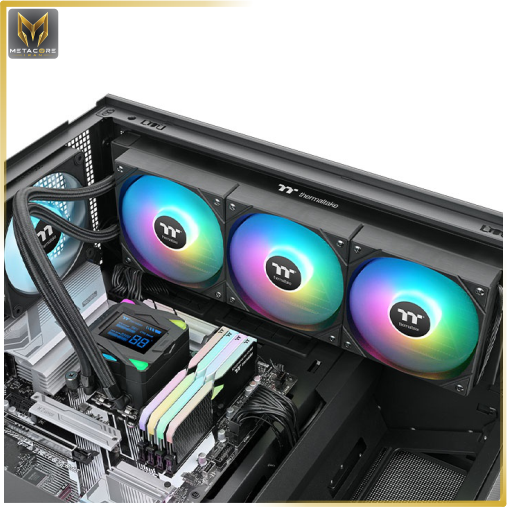 خنک کننده مایع پردازنده ترمالتیک مدل LA360-S ARGB