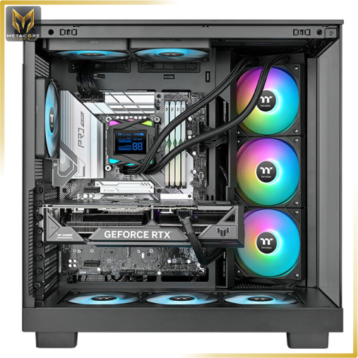 خنک کننده مایع پردازنده ترمالتیک مدل LA360-S ARGB