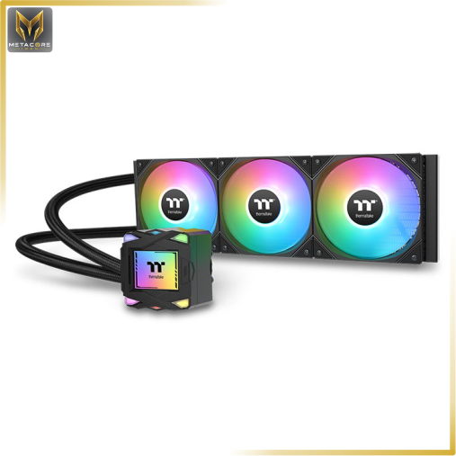 خنک کننده مایع پردازنده ترمالتیک مدل LA360 ARGB Sync AIO