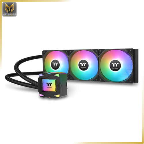 خنک کننده مایع پردازنده ترمالتیک مدل LA360 ARGB Sync AIO