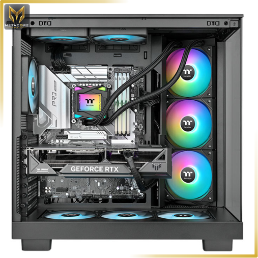 خنک کننده مایع پردازنده ترمالتیک مدل LA360 ARGB Sync AIO