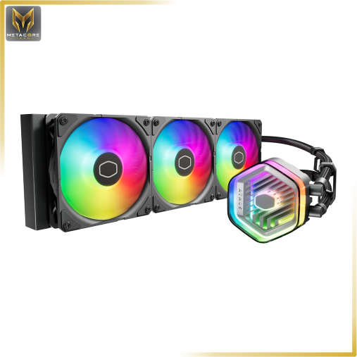 واترکولینگ  Cooler Master Atmos 360 ARGB