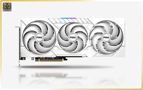 کارت گرافیک مدل Sapphire PURE AMD Radeon RX9070XTOC 16GB
