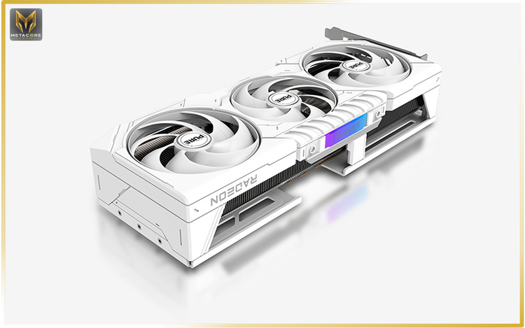 کارت گرافیک مدل Sapphire PURE AMD Radeon RX9070XTOC 16GB