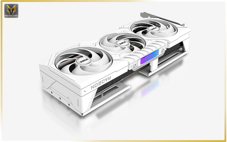 کارت گرافیک سافایر مدل Sapphire PURE AMD Radeon RX9070OC 16GB