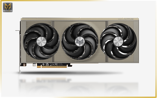کارت گرافیک سافایر مدل Sapphire NITRO+ AMD Radeon RX9070XTOC16GB