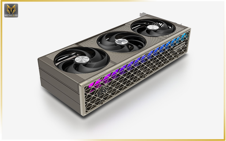 کارت گرافیک سافایر مدل Sapphire NITRO+ AMD Radeon RX9070XTOC16GB