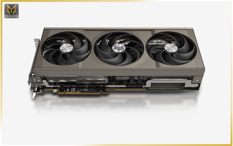 کارت گرافیک سافایر مدل Sapphire NITRO+ AMD Radeon RX9070XTOC16GB