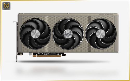 کارت گرافیک سافایر مدل Nitro Plus RX 9060 XT OC Gaming حافظه 16 گیگابایت