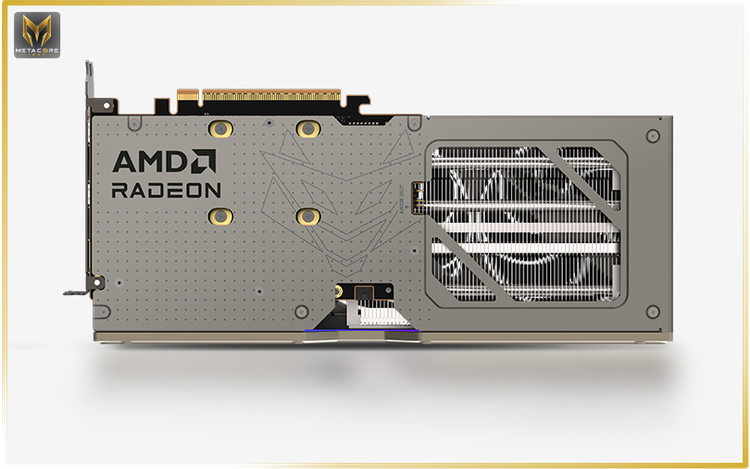 کارت گرافیک سافایر مدل Nitro Plus RX 9060 XT OC Gaming حافظه 16 گیگابایت