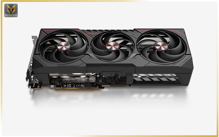 کارت گرافیک سافایر مدل Sapphire PULSE AMD Radeon RX9070XT 16GB