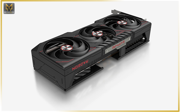 کارت گرافیک سافایر مدل Sapphire PULSE AMD Radeon RX9070 16GB